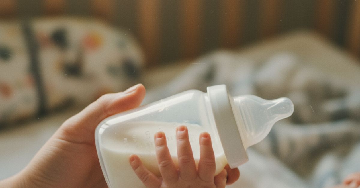 Mamadeira Recém Nascido: 5 Erros Cruciais Para Evitar