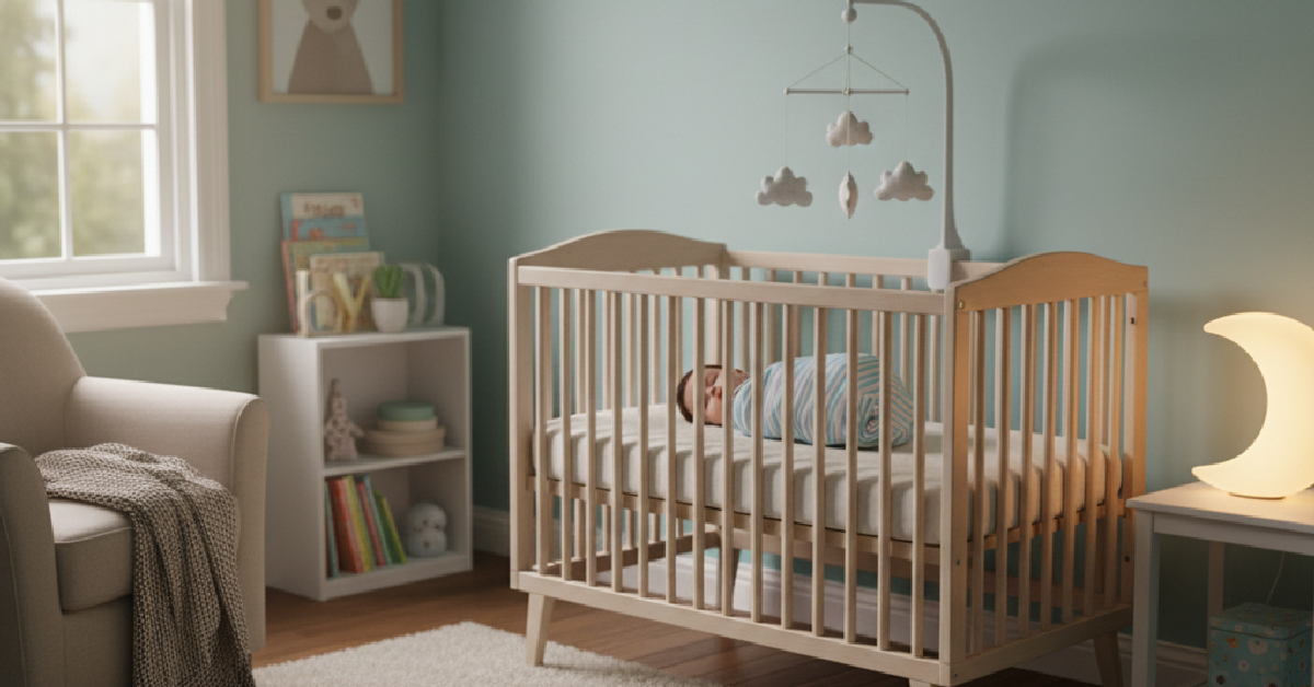 Como Fazer o Bebê Dormir a Noite Toda (Sem Estresse)