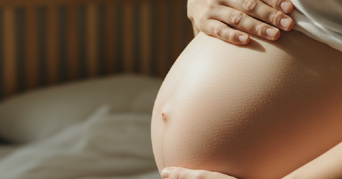 Bebê acima do umbigo: quando acontece na gravidez - imagem 3