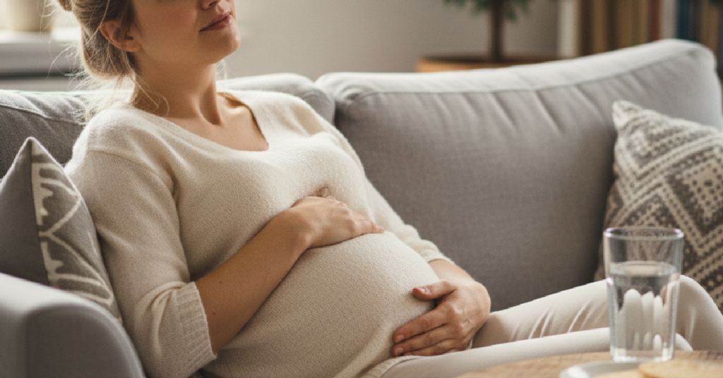 Azia na Gravidez: Alívio Rápido e Estratégias Eficazes - imagem 1
