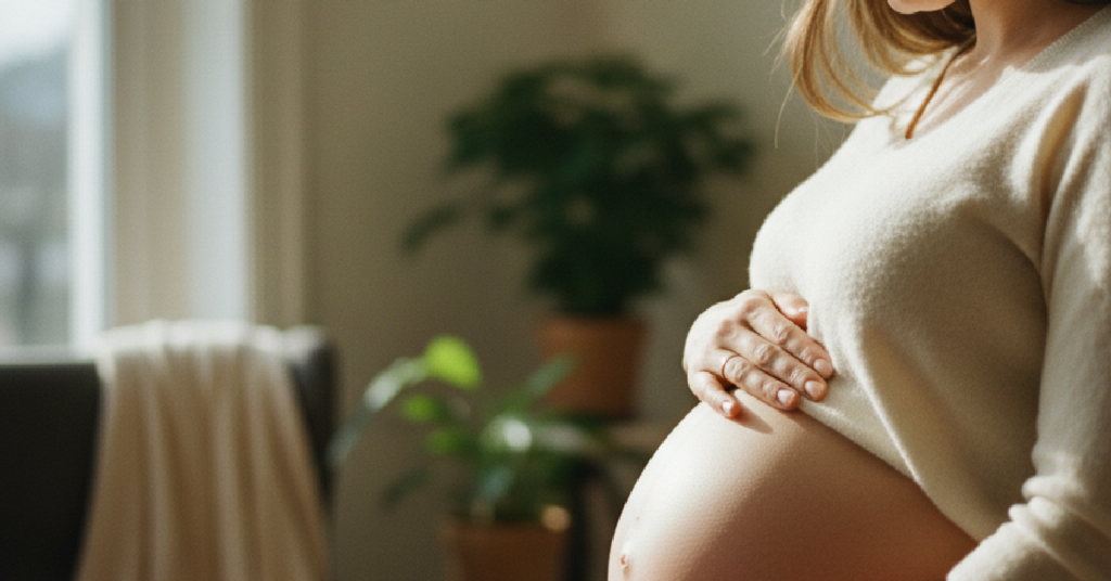 Bebê Acima do Umbigo: Com Quantas Semanas Acontece? Guia Completo - imagem 1