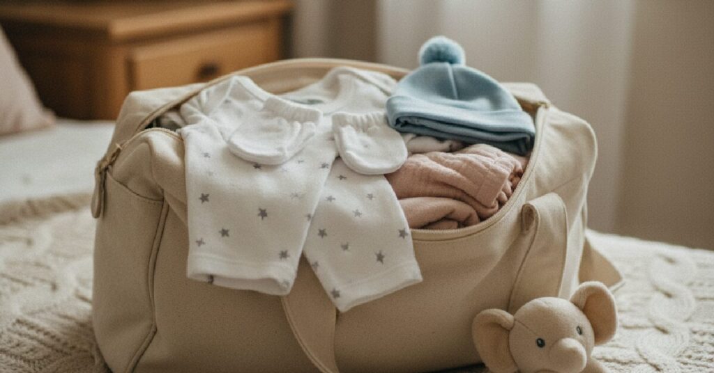 O Que Levar para Maternidade? Lista Completa (2026) - imagem 1