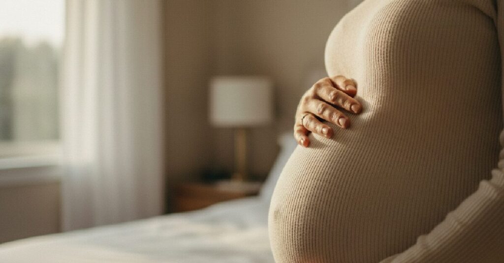 Terceiro Trimestre Gravidez: Sintomas, Cuidados e O Que Esperar - imagem 1