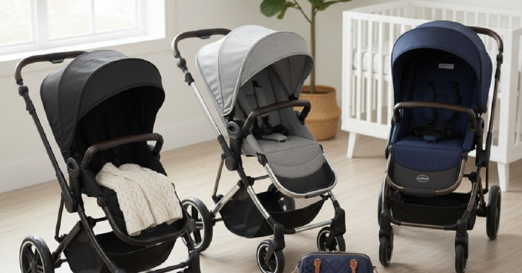 Melhores Carrinhos de Bebê em 2026: Custo-Benefício - imagem 1