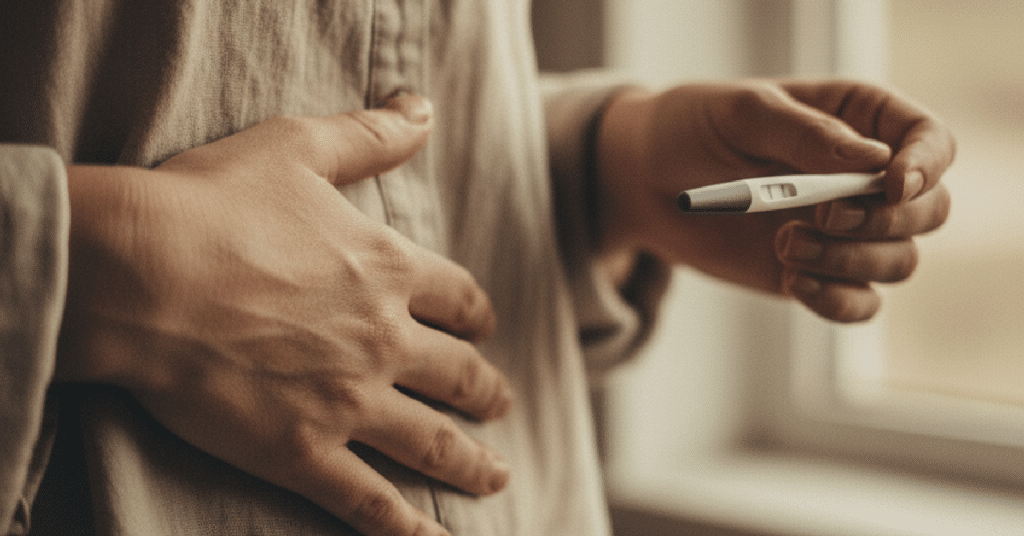 Sinais Críticos de Gravidez Ectópica: Reconheça e Agir - imagem 1