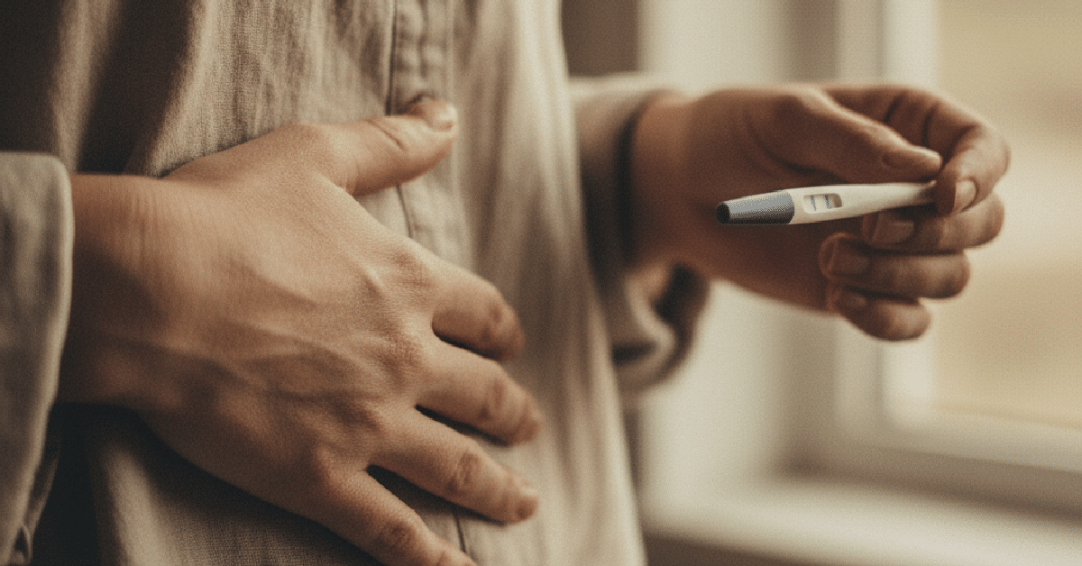 Sinais Críticos de Gravidez Ectópica: Reconheça e Agir