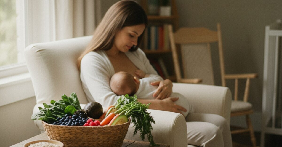 Alimentos que Aumentam o Leite Materno: Guia Completo para Mães