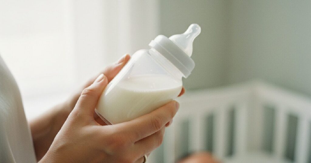 Mamadeira para RN: Erros Cruciais e Dicas Essenciais - imagem 1