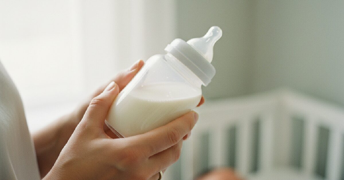 Mamadeira para RN: Erros Cruciais e Dicas Essenciais