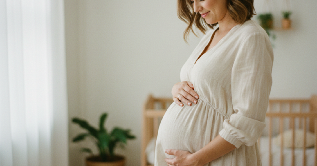 Com Quantas Semanas o Bebê Fica Acima do Umbigo? Fases da Gravidez - imagem 1