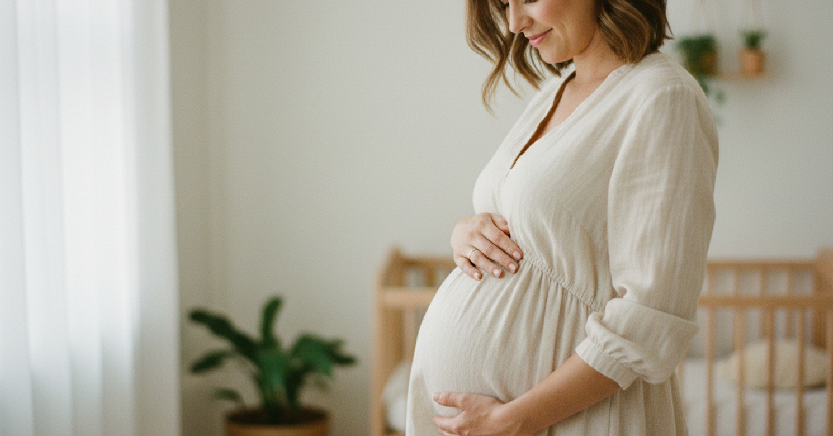 Com Quantas Semanas o Bebê Fica Acima do Umbigo? Fases da Gravidez