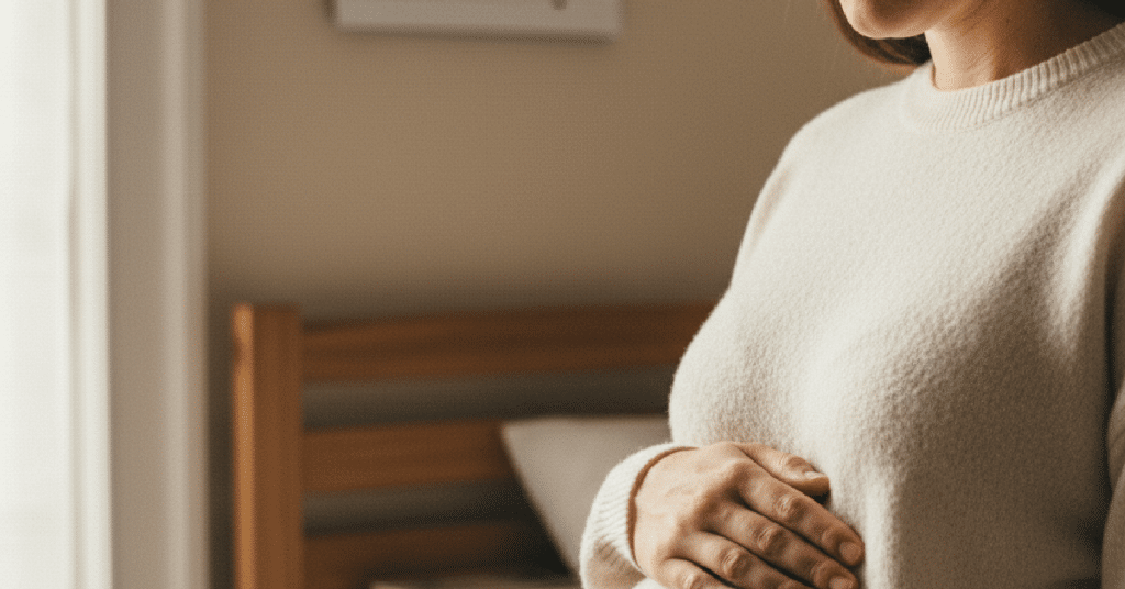 Gravidez Menstruada: Sinais, Teste e Quando Se Preocupar - imagem 1