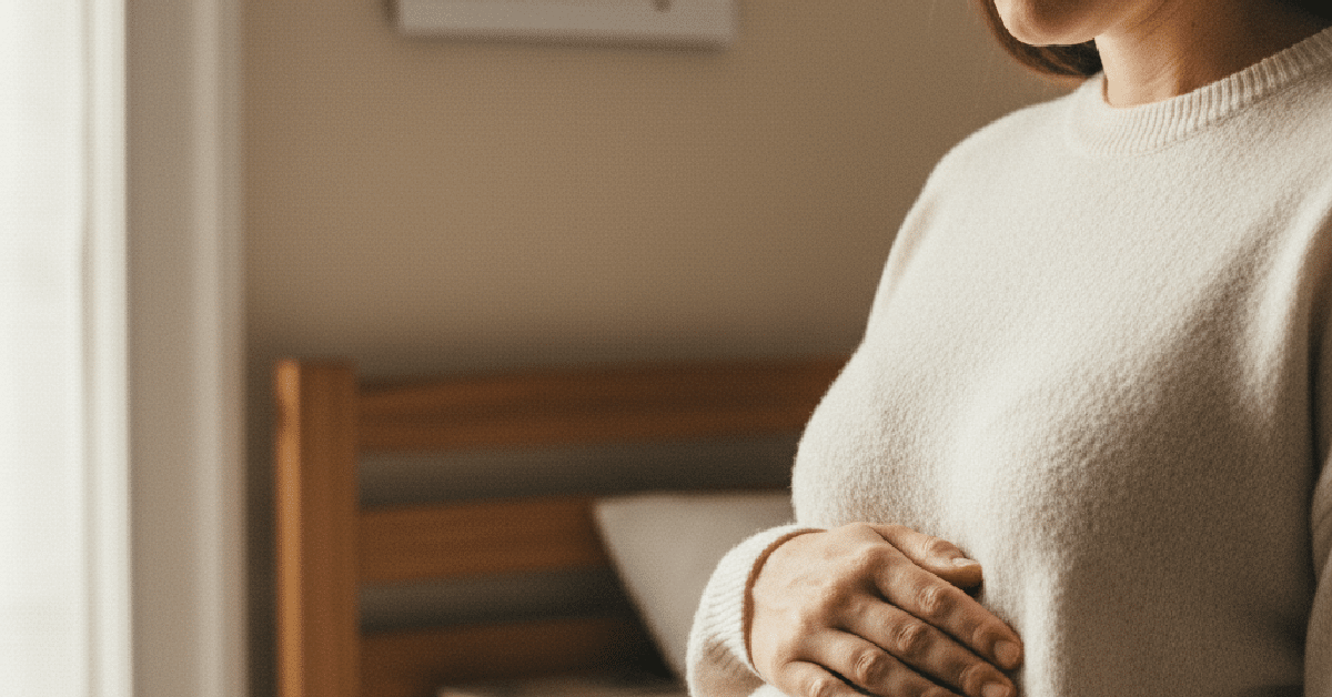 Gravidez Menstruada: Sinais, Teste e Quando Se Preocupar