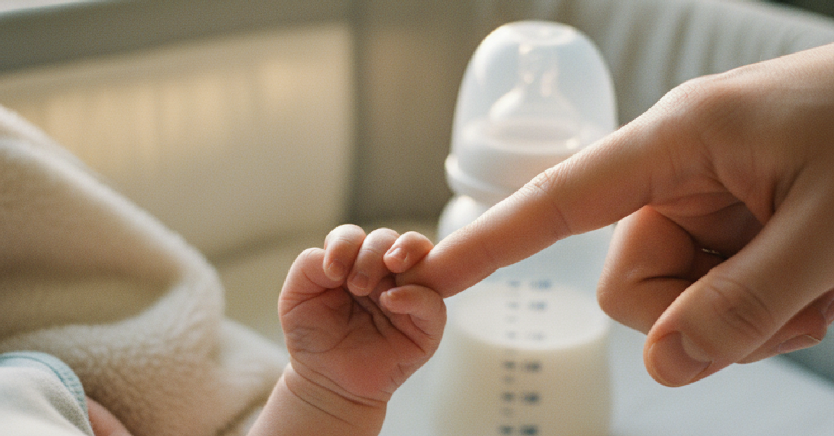 Leite Recém Nascido: Guia para a Melhor Escolha e Saúde