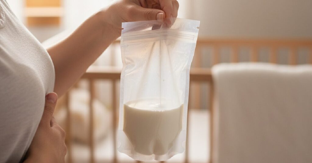 Como Congelar Leite Materno: Guia Completo para Mães - imagem 1
