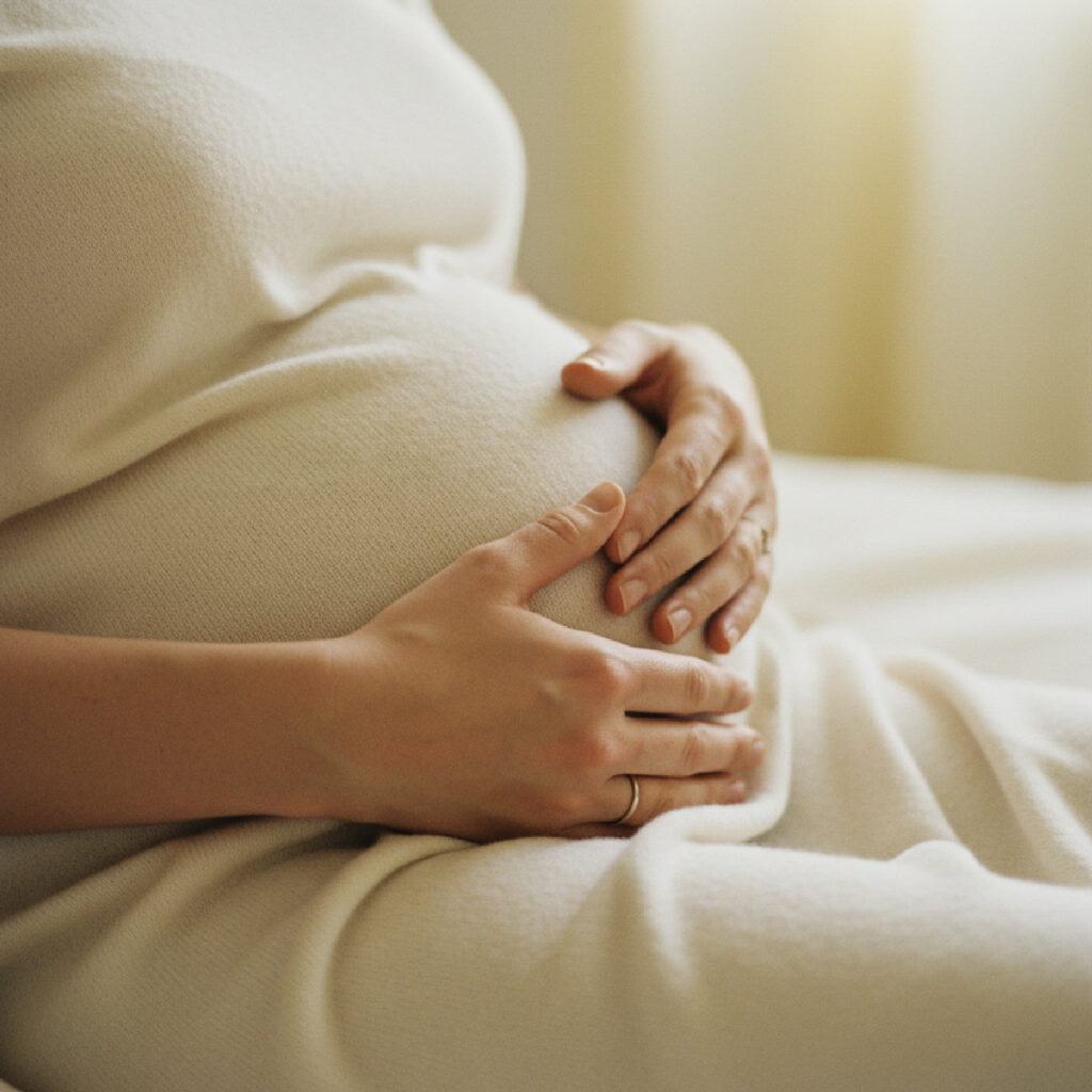 como abordar gravidez na primeira semana? Descubra