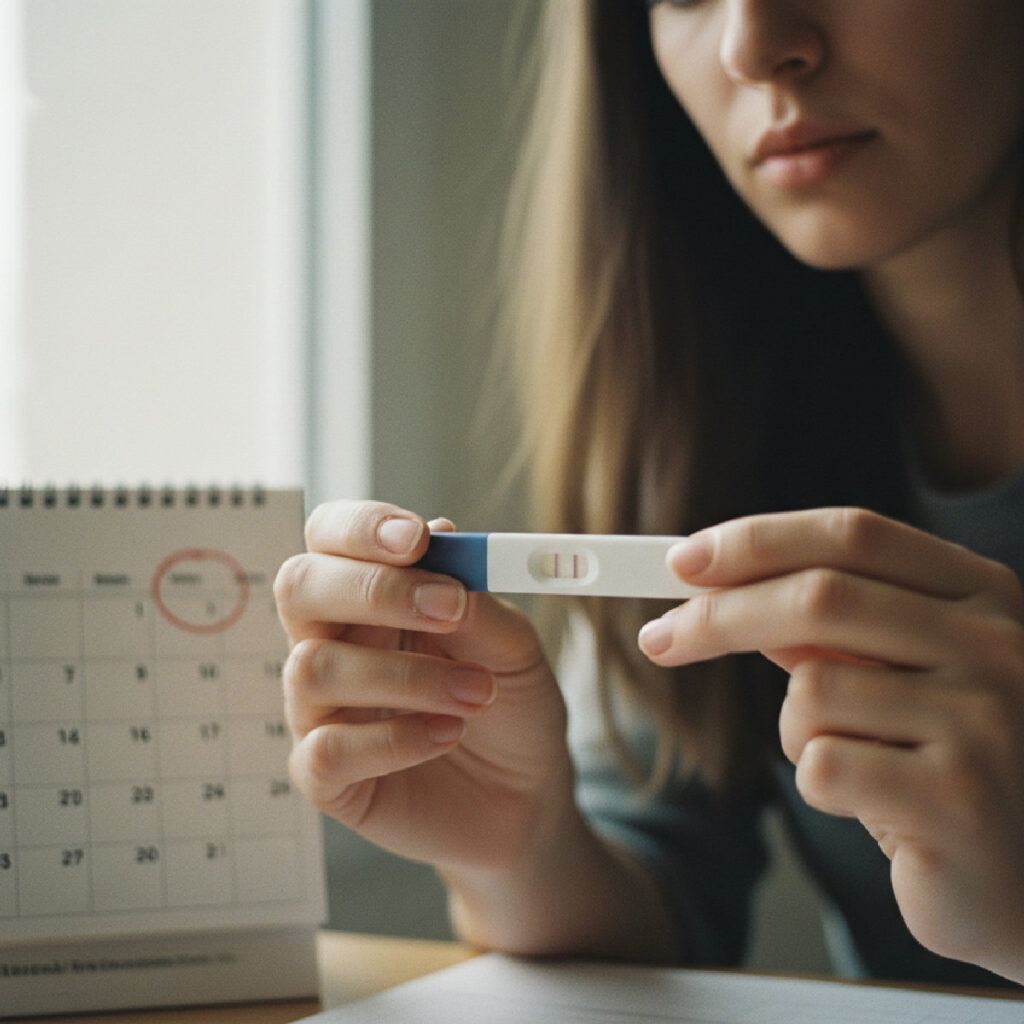 Não Tenho Sintomas de Gravidez Mas Menstruação Atrasada — Grávida?