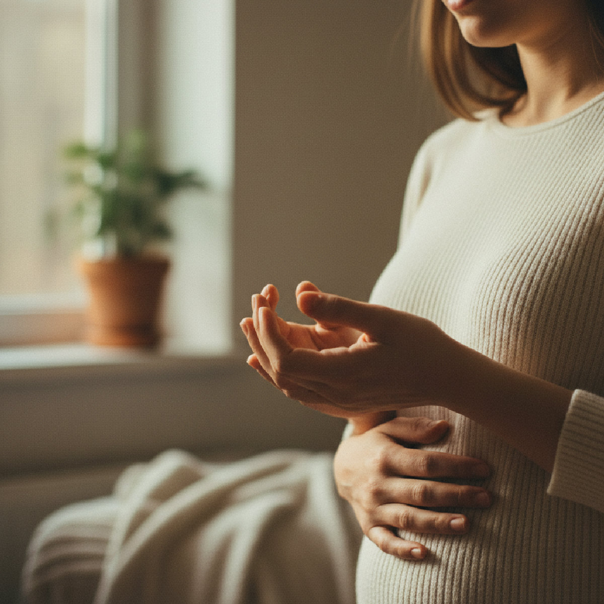 Por que não consigo engravidar?