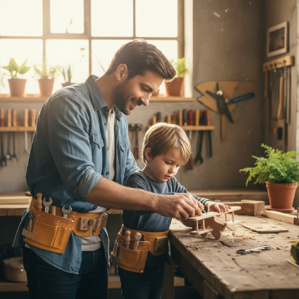 Tal Pai, Tal Filho: Influência dos Pais no Destino