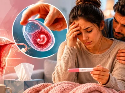 Saco Gestacional Expelido: O Que Acontece, Sintomas e O Que Fazer