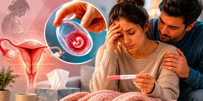Saco Gestacional Expelido: O Que Acontece, Sintomas e O Que Fazer
